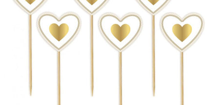 Zobotrebčki - Hearts