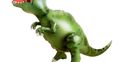 Balon folija - Tiranozaver, 3D