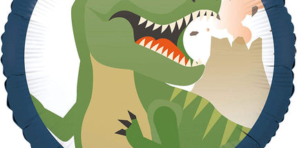 Balon folija - Dino, 46cm