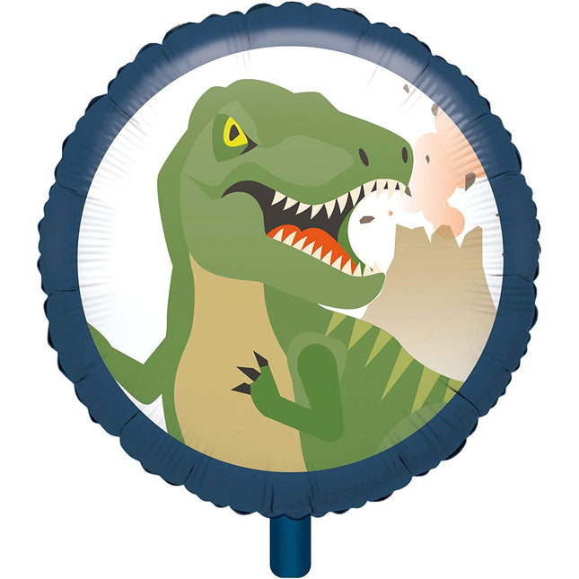 Balon folija - Dino, 46cm