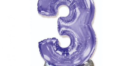 Ballonhalter Silber – Praktisches Zubehör für Partyballons