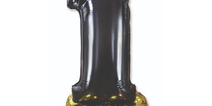 Ballonhalter Gold für Party & Dekoration, stabil & praktisch