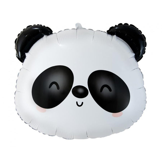 Balon folija - Panda, 43 x 37cm