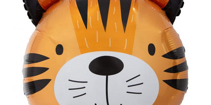 Balon folija - Tiger, 41 x 36