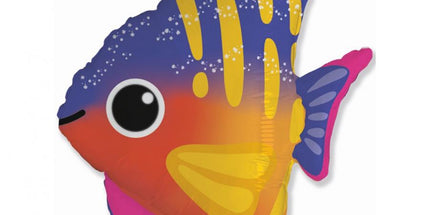 Balon folija - Riba, 65cm