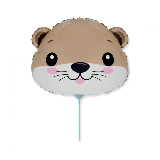 Balon folija Vidra, 35cm