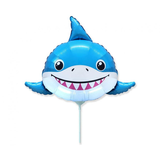 Balon folija Morski pes, 35cm