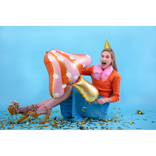 Balon folija - Mushroom