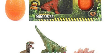 Dinozavri jajčka presentečenja