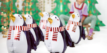 Balon folija - Pingvin