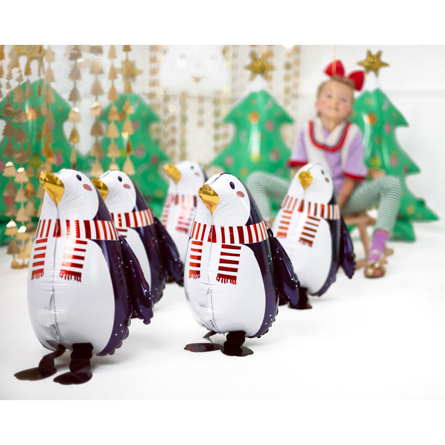 Balon folija - Pingvin