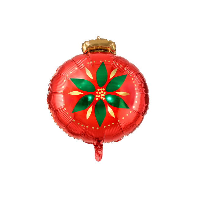 Balon folija - Christmas Bauble