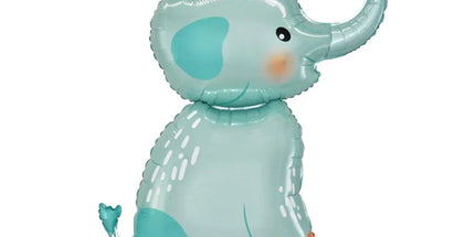 Balon Folija - Slon S Krono