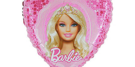 barbie luftballon