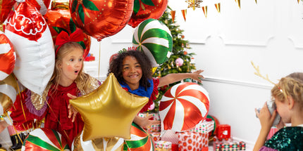 Balon folija - Christmas Bauble