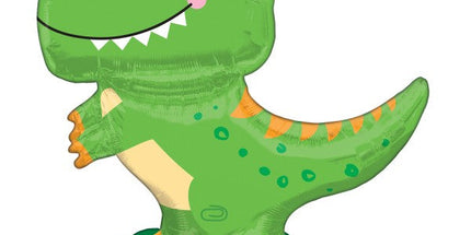 Balon folija - Dino, 137cm