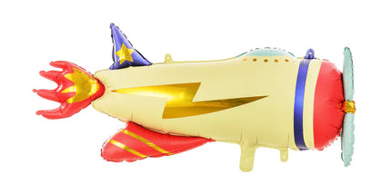 Balon Folija - Letalo