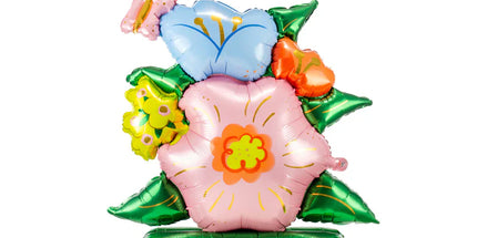 Balon Folija - Rože