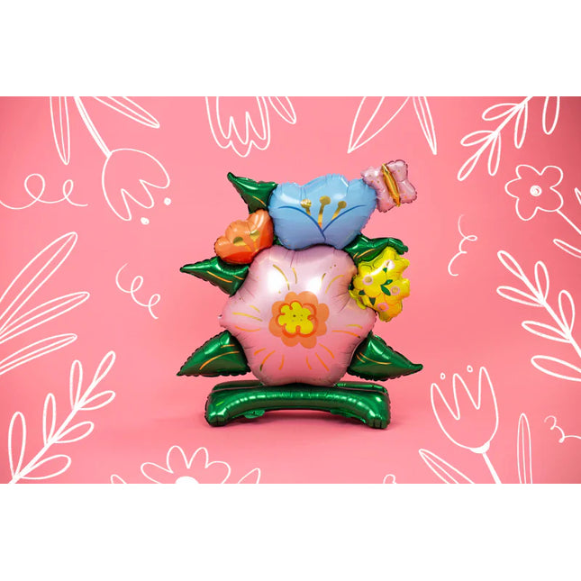 Balon Folija - Rože