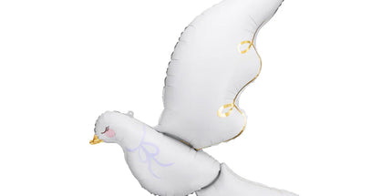 Balon Folija - Golobica