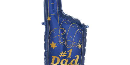Balon Folija - Dad