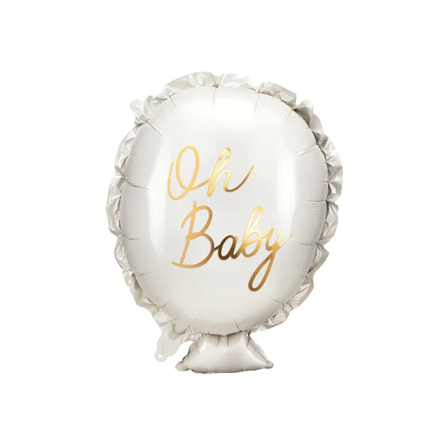 Balon Folija - Oh Baby