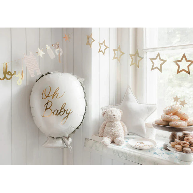 Balon Folija - Oh Baby