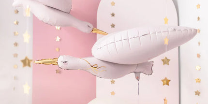 Balon Folija - Štorklja