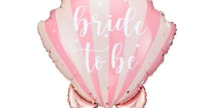 Balon Folija - Bride To Be