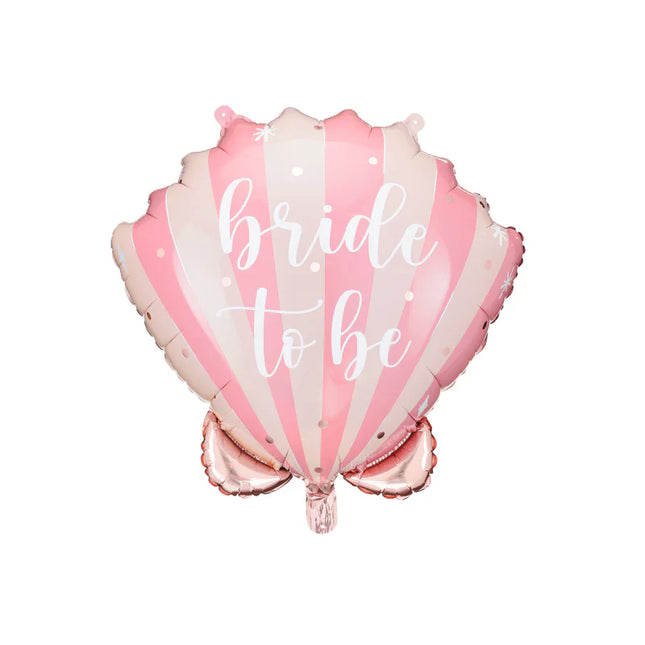 Balon Folija - Bride To Be