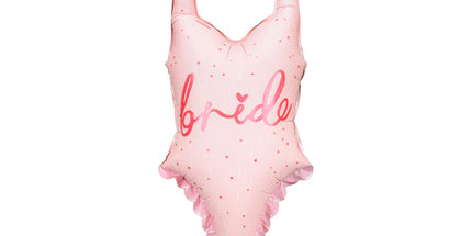 Balon Folija - Bride