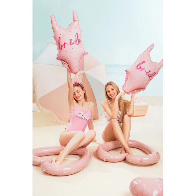 Balon Folija - Bride