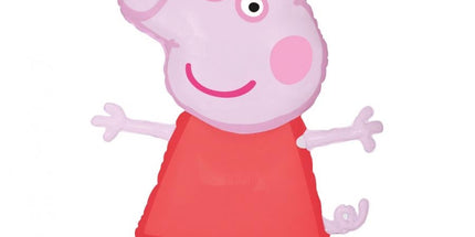 Peppa luftballon