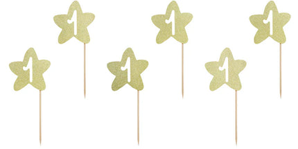 Zobotrebčki - Zvezdice