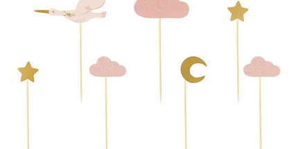 Zobotrebčki - Štorklja