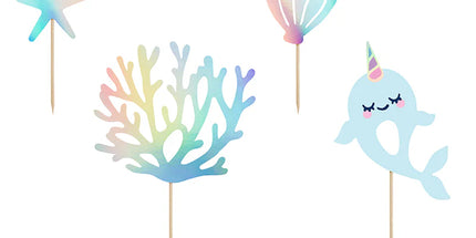 Zobotrebčki - Narwhal