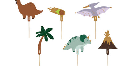 Zobotrebčki - Dinozavri