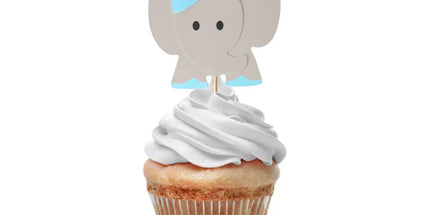 Zobotrebčki - Slonček, Blue