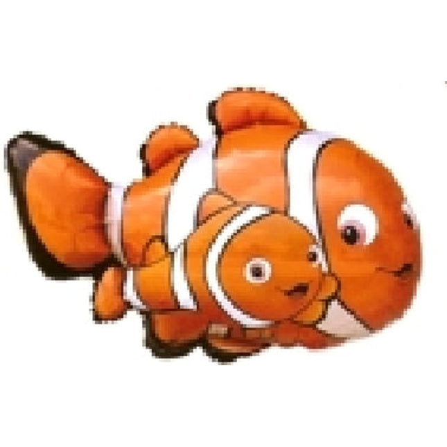 Balon folija - Riba, risanka Nemo, 35cm