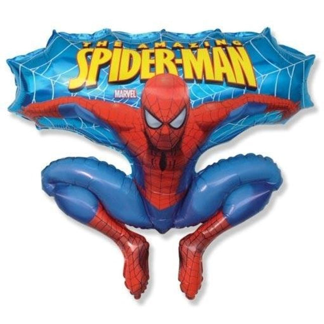 Balon folija Spiderman, 53cm