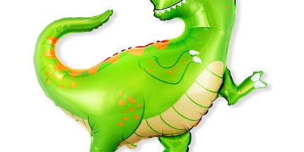 Balon folija - Dinozaver, Tiranozaver, 84cm