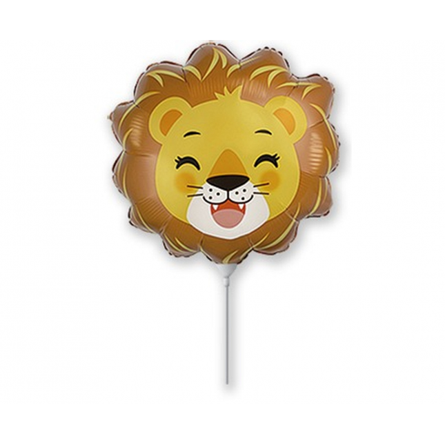 Balon folija Lev, 35cm - Mojbalon