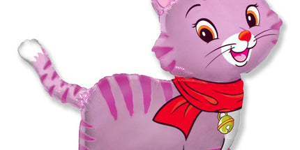 Balon folija - Mačka, 35cm - Mojbalon