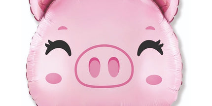 Balon folija pujsek, 60 cm - Mojbalon