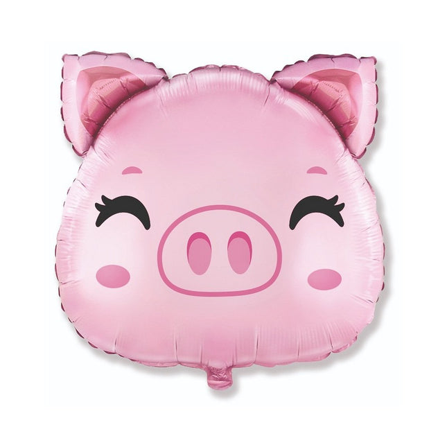 Balon folija pujsek, 60 cm - Mojbalon