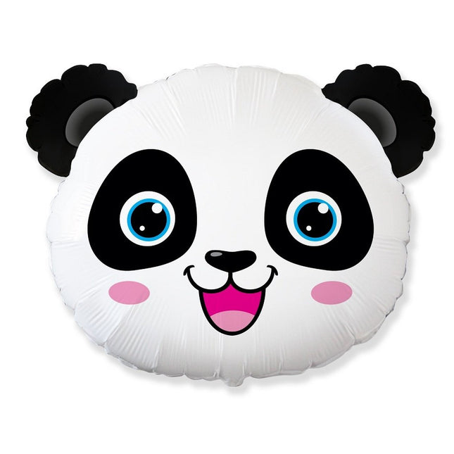 Balon folija - Panda, Safari, 35cm