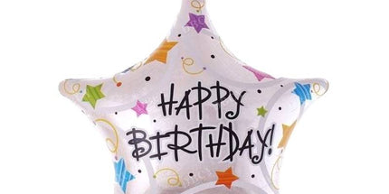 Balon folija - Zvezda