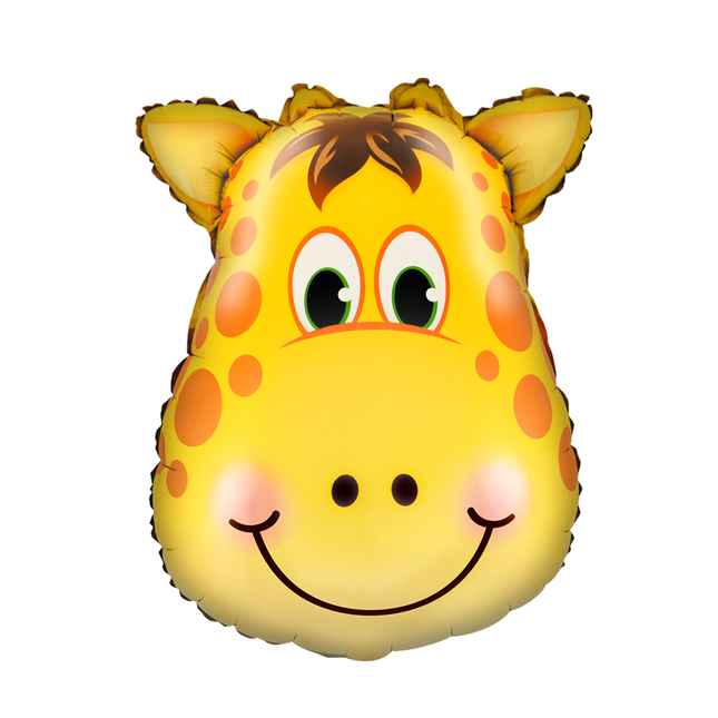 Balon folija Žirafa, 89.5cm
