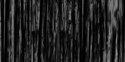 Vorhang, schwarz, 100x200 cm, Partydekoration elegant