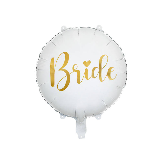 Balon folija - Bride